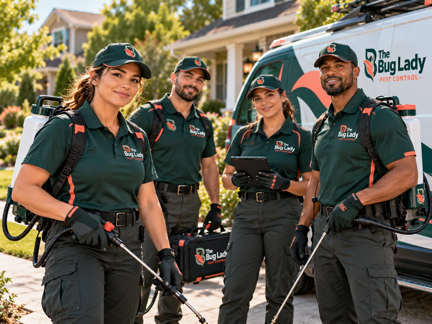 Pest Control in Schertz, TX near me